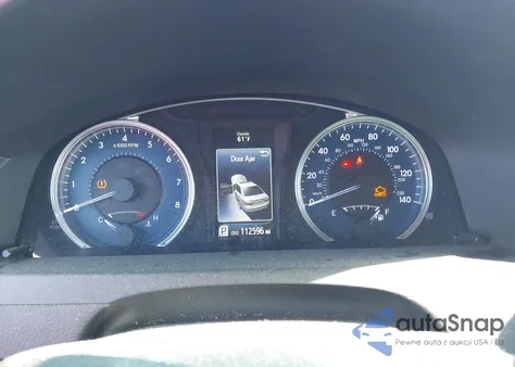 2015 Toyota Camry Xle z USA, uszkodzony, nr VIN 4T1BF1FK9FU875306